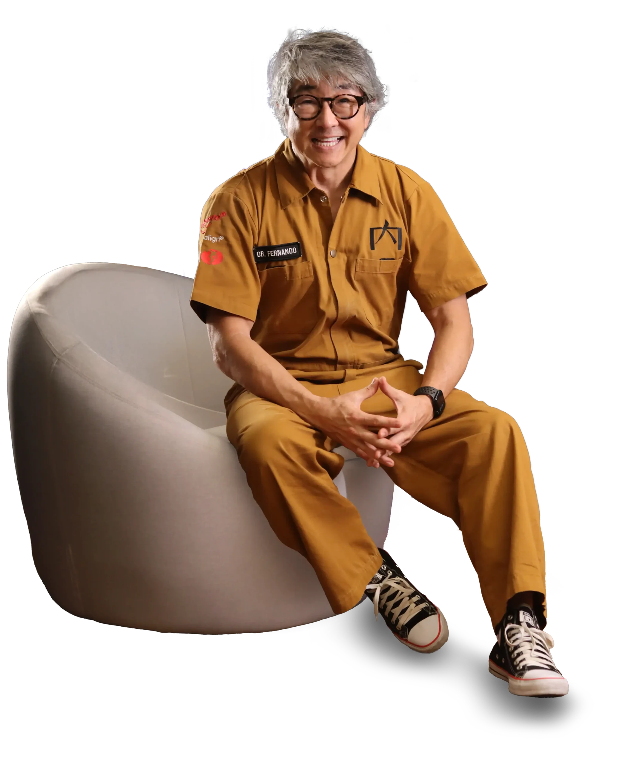 Dr. Fernando Utimura - Dentista Granja Viana Cotia