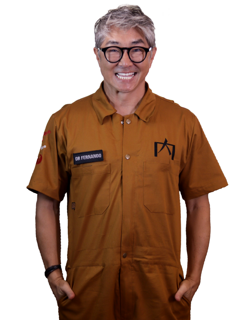 Dr Fernando Utimura - Dentista Granja Viana Cotia SP
